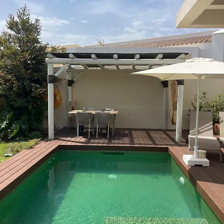 Beautiful New & Pool Mountain View Casa de Férias Coín
