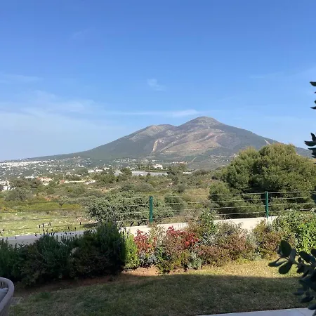 Beautiful New & Pool Mountain View Casa de Férias Coín
