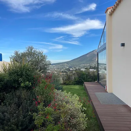 Beautiful New & Pool Mountain View Casa de Férias *