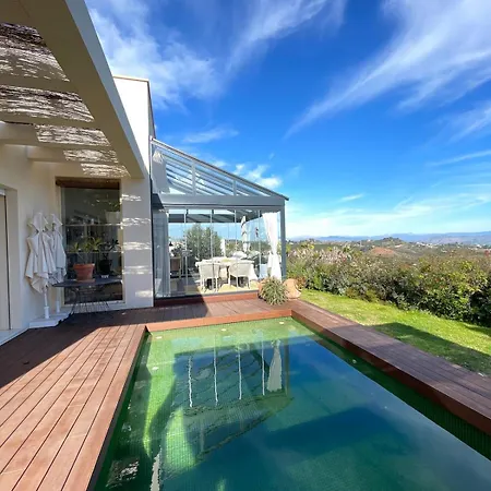 Beautiful New & Pool Mountain View Casa de Férias *